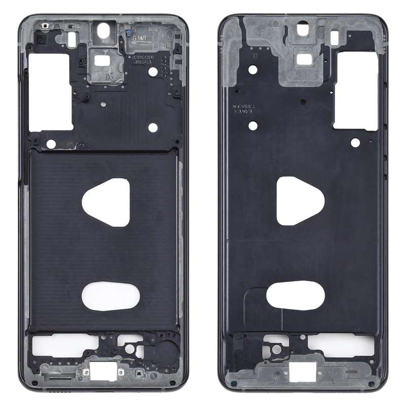 For Samsung Galaxy S20  Middle Frame Bezel Plate (Black)