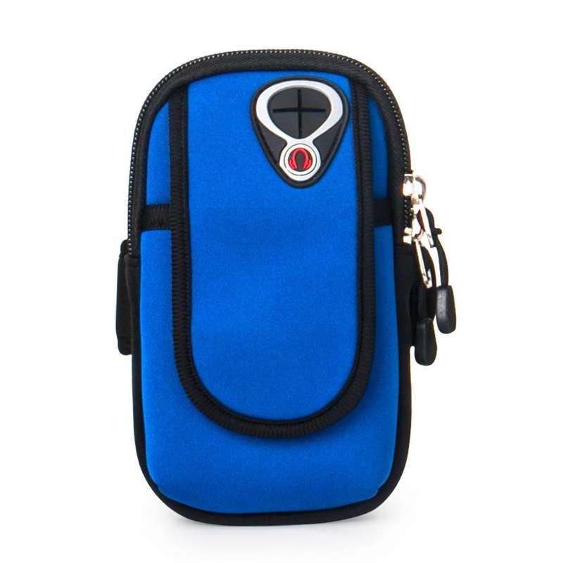 Waterproof Neoprene Phone Running Protective Outdoor Wrist Sports Arm Bag