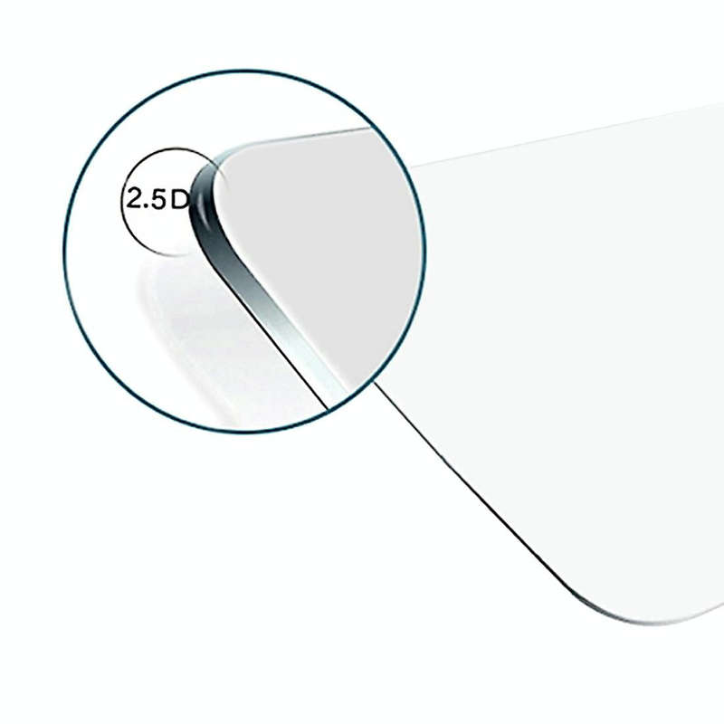 For Huawei P10 Plus 0.26mm 9H Surface Hardness Explosion-proof Non-full Screen Tempered Glass Scr...