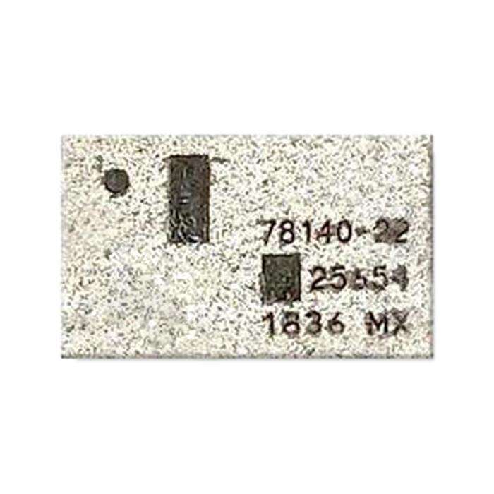 Power Amplifier IC Module 78140-22 For iPhone X