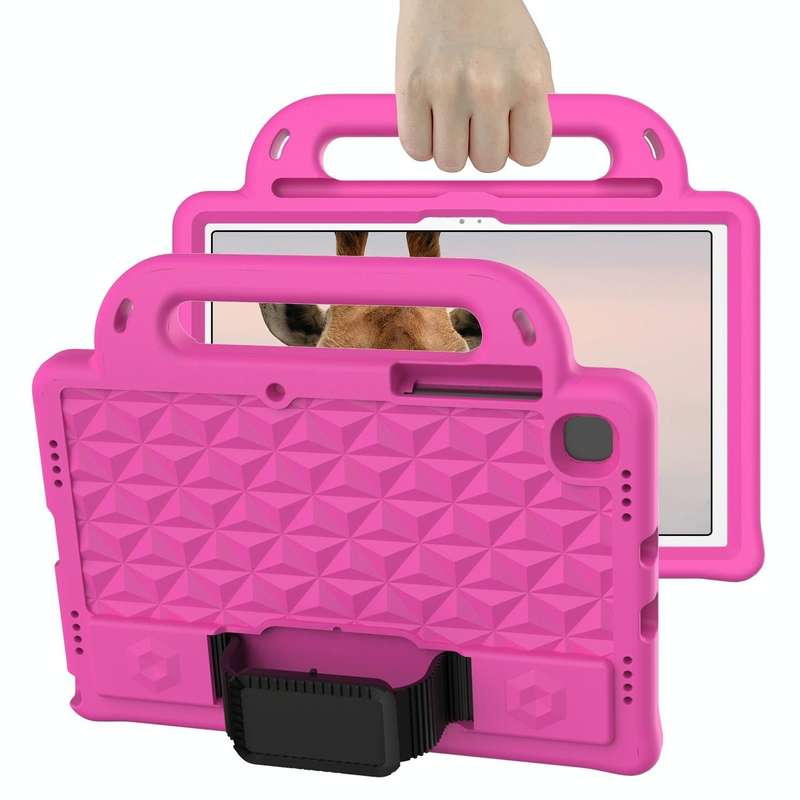 For Lenovo Tab M10 Plus TB-X606 10.3 Diamond Series EVA Anti-Fall Shockproof Sleeve Protective Sh...
