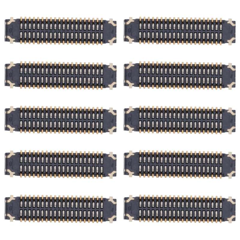 For Xiaomi Redmi 8 / Redmi 8A 10pcs LCD Display FPC Connector On Motherboard