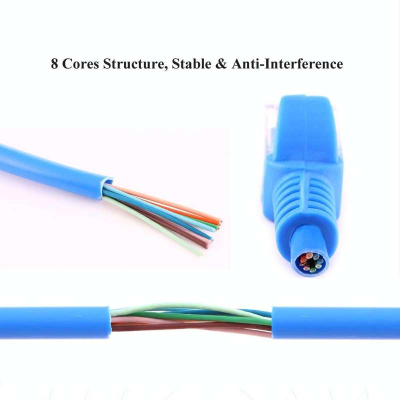 Cat5e Network Cable, Length: 1m