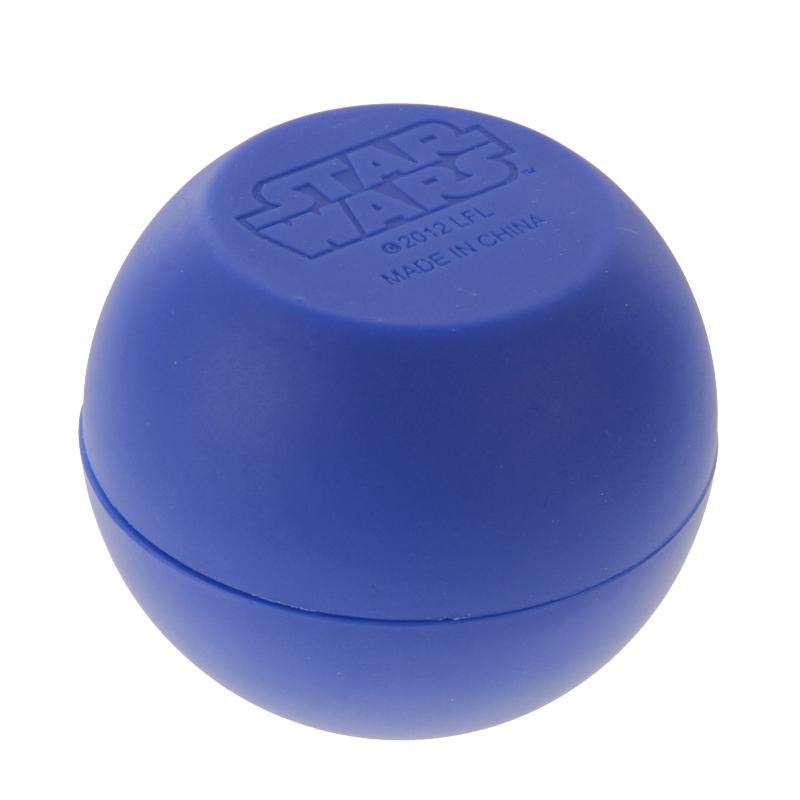 Creative Star Wars Silicone Ice Cube Mold, Size: about 7.5cm(Dark Blue)