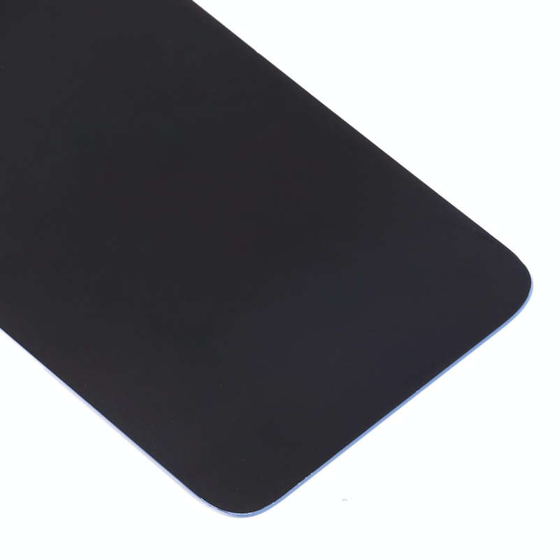 For Galaxy A70 SM-A705F/DS, SM-A7050 Battery Back Cover (Blue)