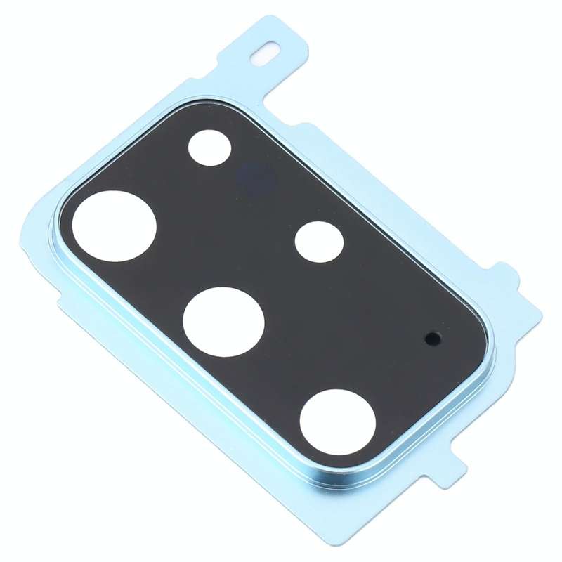For Samsung Galaxy S20+ Camera Lens Cover (Blue)