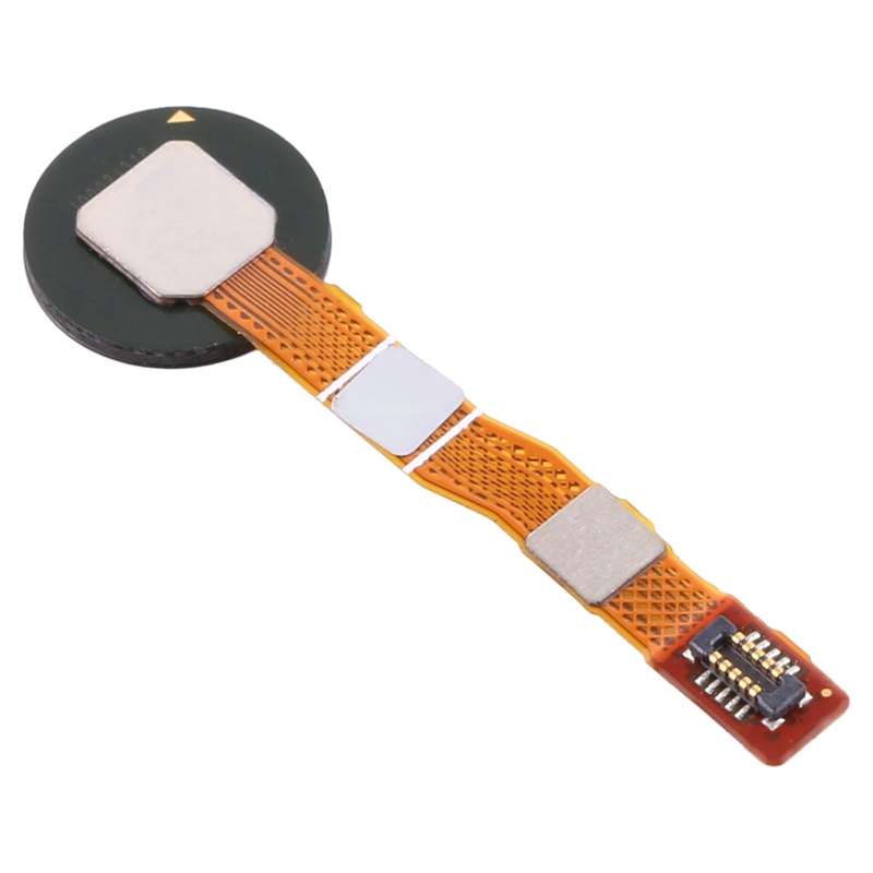 Fingerprint Sensor Flex Cable for Xiaomi Redmi Note 8 Pro(Black)