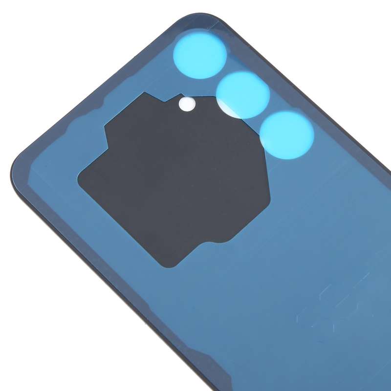 For Samsung Galaxy S23 FE SM-S711B Battery Back Cover(Black)
