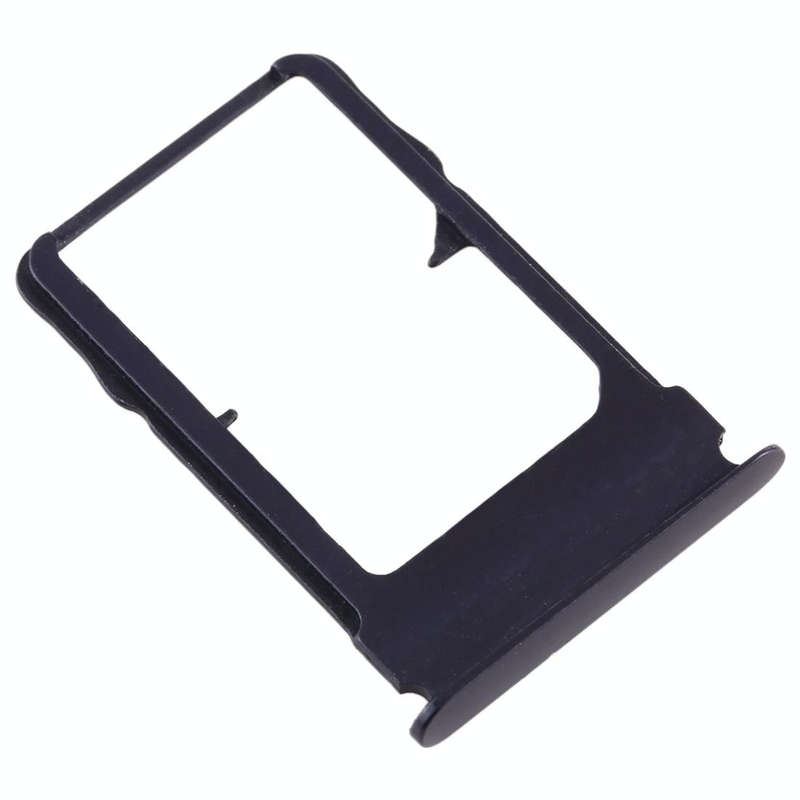 SIM Card Tray + Micro SD Card Tray for Nokia 9 PureView(Blue)