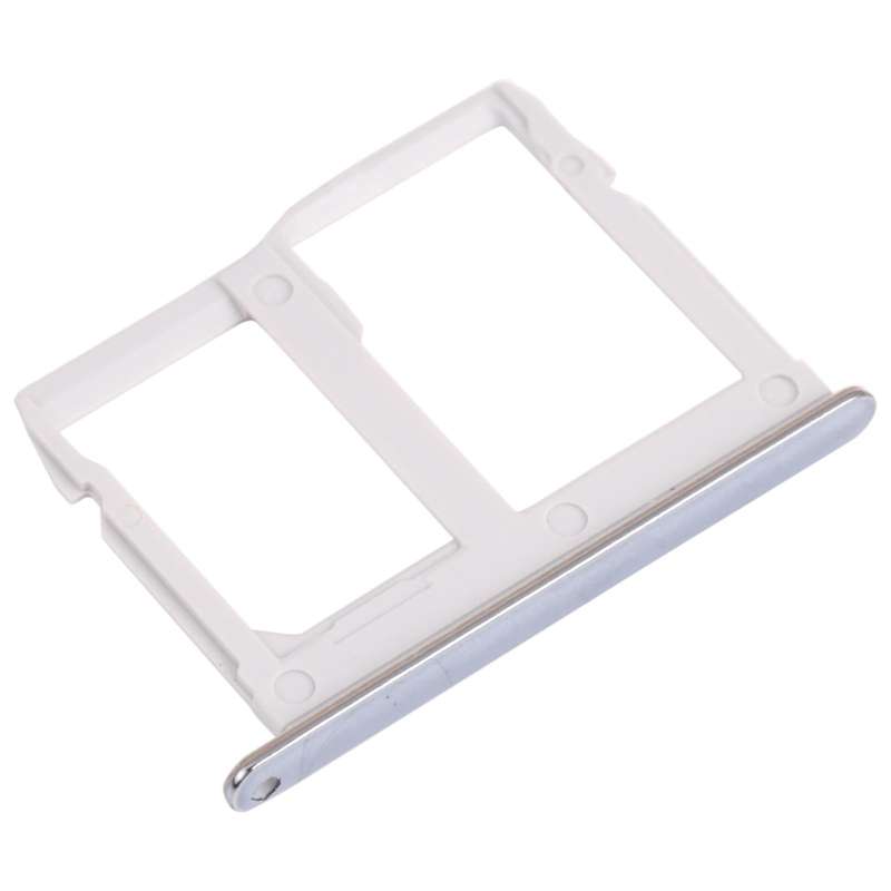 Nano SIM Card Tray + Micro SD Card Tray for LG Stylo 6 / K71 LMQ730HA, LM-Q730HA, LMQ730TM, LM-Q7...