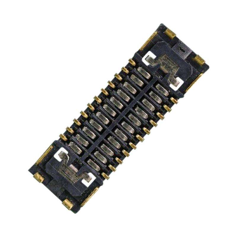 For iPhone 14 / 14 Plus Telephoto Camera FPC Connector On Motherboard