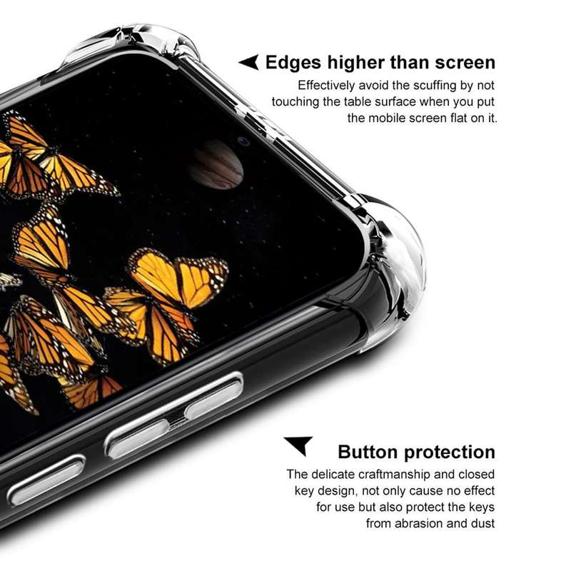 For LG G8X ThinQ / V50S ThinQ 5G IMAK All-inclusive Shockproof Airbag TPU Case with Screen Protec...
