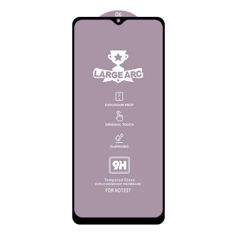 For Samsung Galaxy A32 5G 25 PCS 9H HD Large Arc High Alumina Full Screen Tempered Glass Film