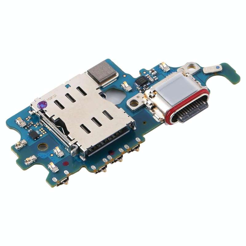 For Samsung Galaxy S21 5G SM-G991U (US Version) Original Charging Port Board