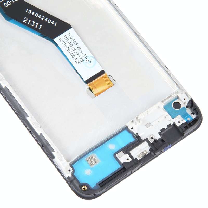 OEM Material LCD Screen For Xiaomi Poco M4 Pro 5G Digitizer Full Assembly with Frame