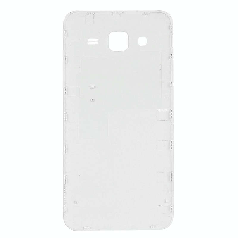 For Galaxy J5(2015) / J500 Battery Back Cover (White)
