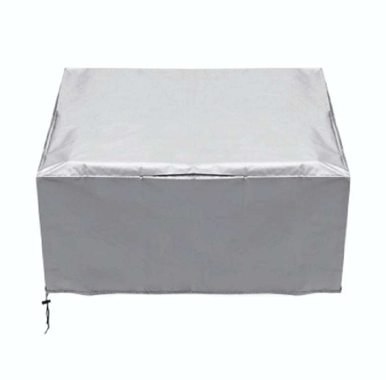 3D Printer Waterproof Cover Copier Dust Cover, Size: 50x40x30cm(Silver)