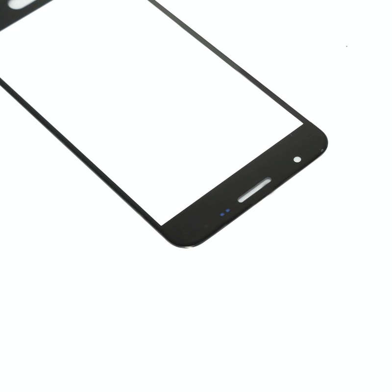 For Galaxy On5 / G550  Front Screen Outer Glass Lens (Black)