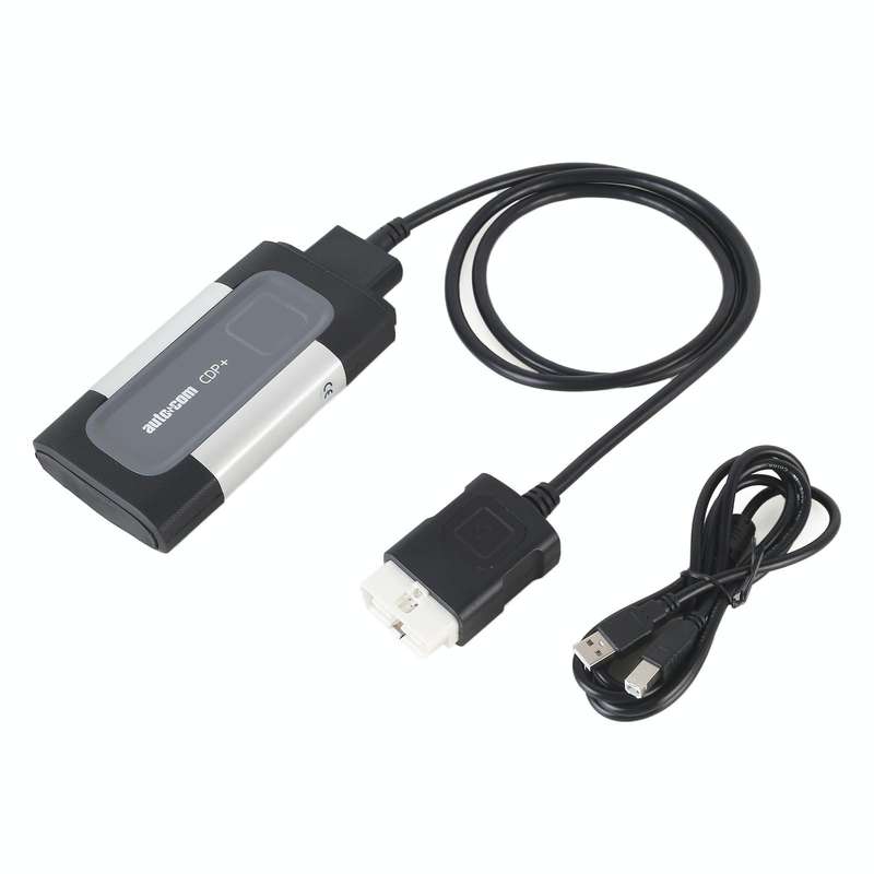 Autocom CDP+ Professional Auto TCS CDP Pro Plus for Autocom Diagnostic Car Cables OBD2 Diagnostic...