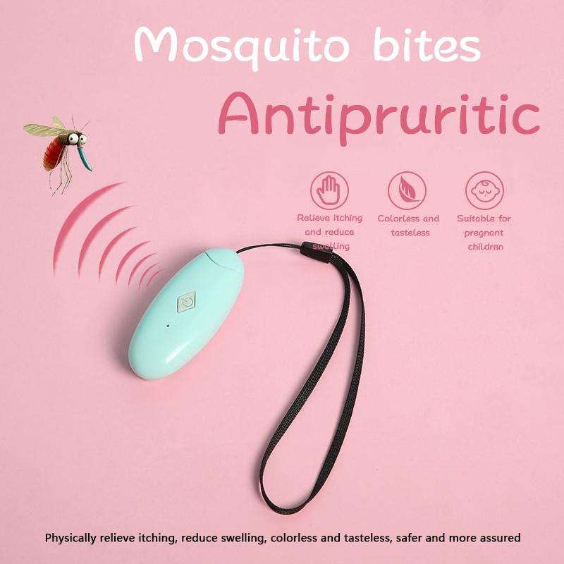 Mosquito Bites Fast Stopped Instrument Children Anti-Mosquito Device Physical Antipruritic Device...