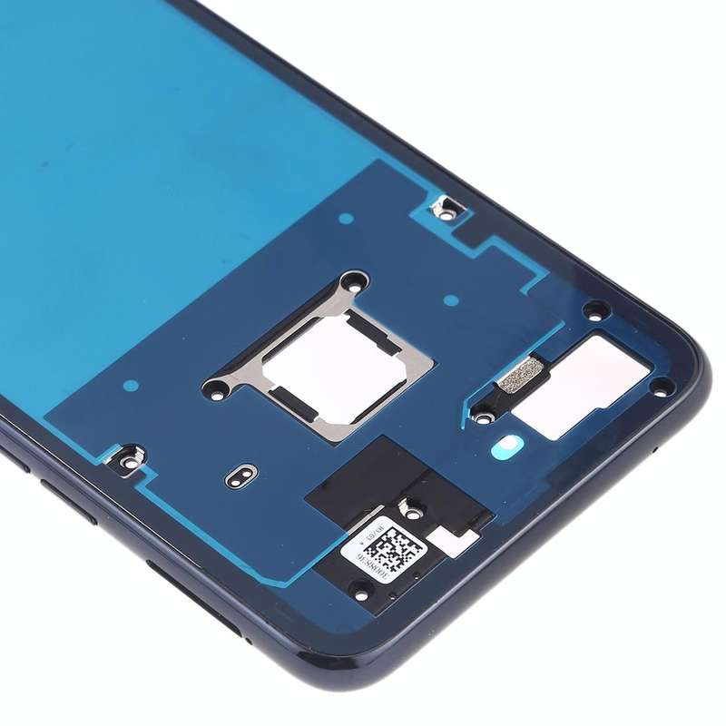 For OPPO F9 / A7X Middle Frame Bezel Plate (Twilight Blue)