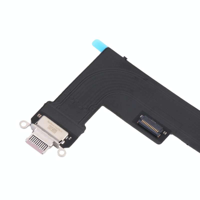 Charging Port Flex Cable for iPad Air 2022 A2589 A2591 WIFI Version (Pink)