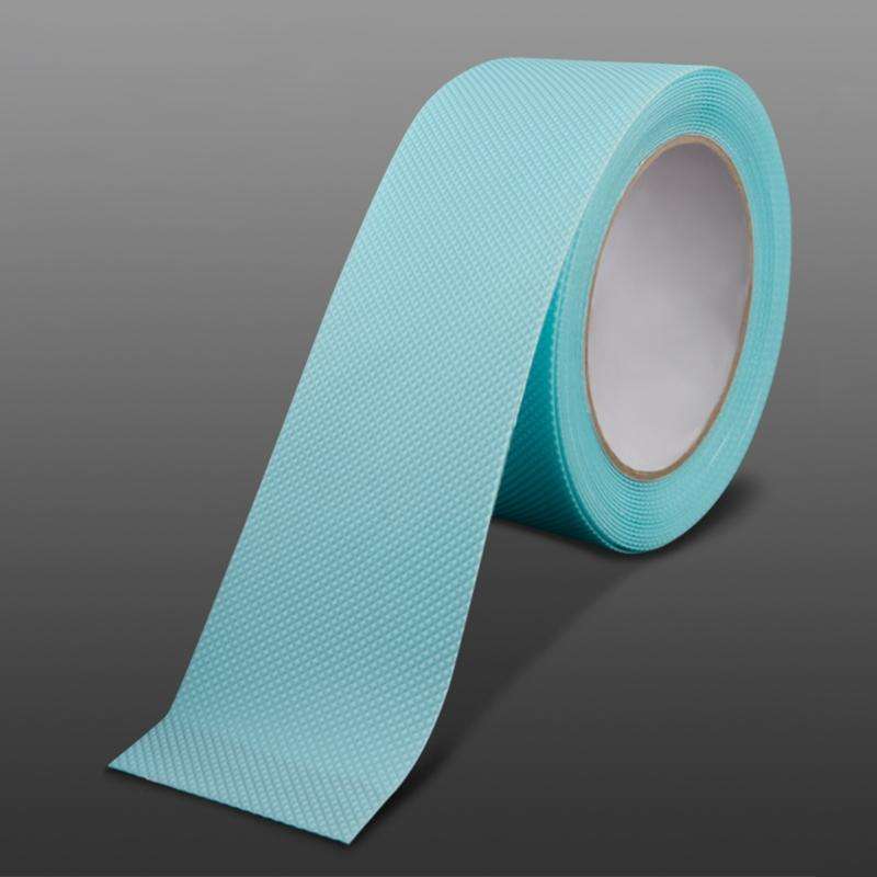 Floor Anti-slip Tape PEVA Waterproof Nano Non-marking Wear-resistant Strip, Size:5cm x 5m(Diamond...