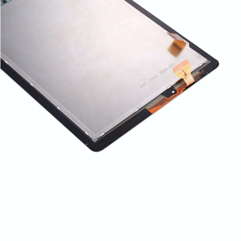 OEM LCD Screen for Galaxy Tab A 10.1inch P580 / P585 with Digitizer Full Assembly (White)
