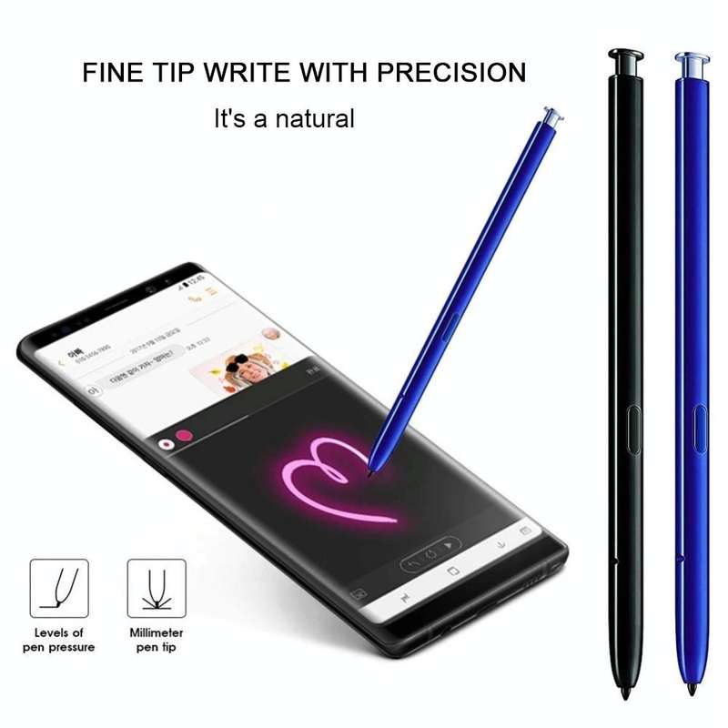 For Samsung Galaxy Note20 SM-980F Screen Touch Pen, Bluetooth Not Supported(White)