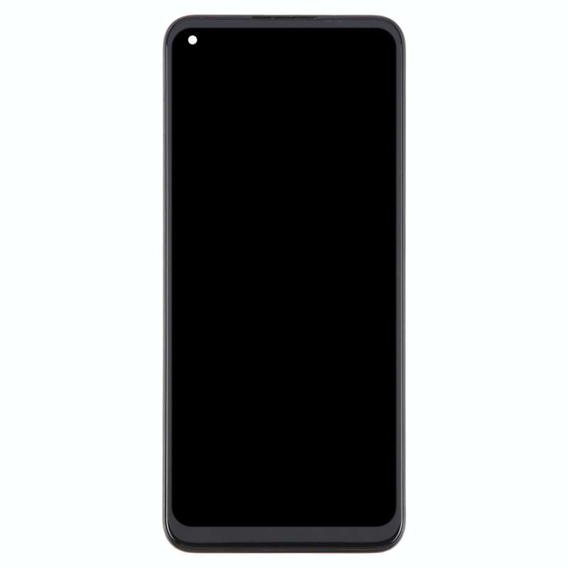 For OPPO K10 4G OEM LCD Screen Digitizer Full Assembly with Frame