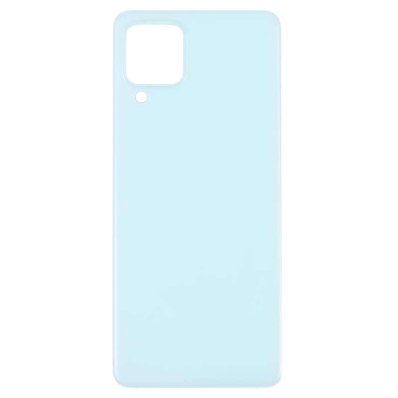 For Samsung Galaxy A22 SM-A225F Battery Back Cover (Green)