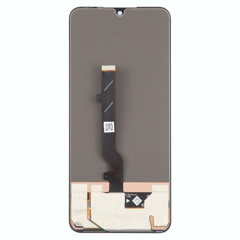 For Infinix Zero 20 X6821 Original OLED LCD Screen with Digitizer Full Assembly