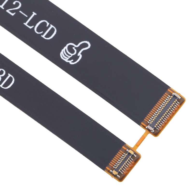 For iPhone 12 / 12 Pro LCD Display Extension Test Flex Cable