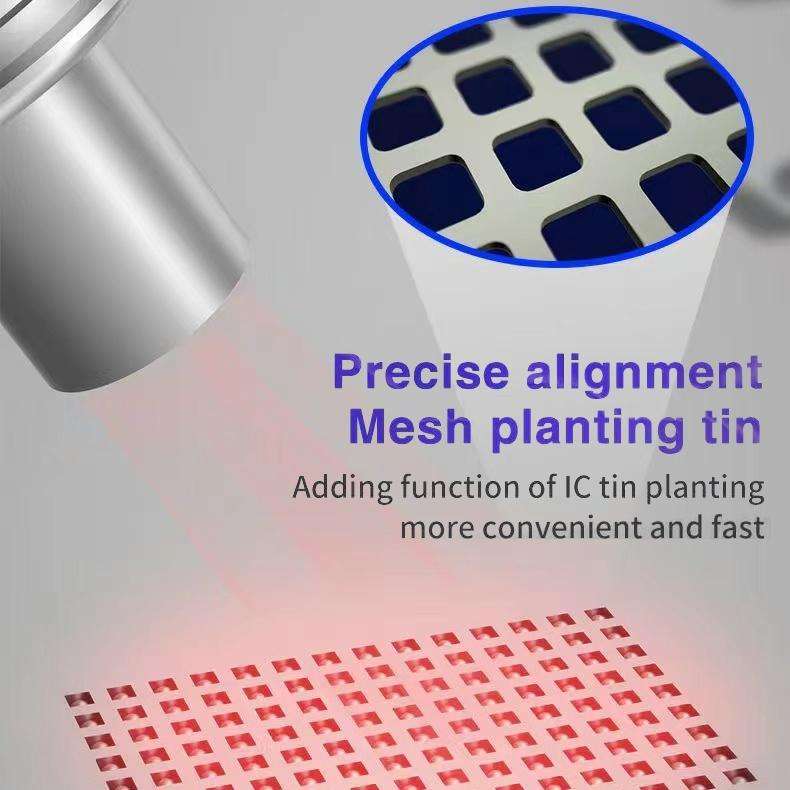 Mechanic UFO LCD Screen Flex Cable Protection and Reballing Planting For iPhone 13 Pro