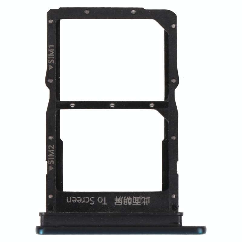 SIM Card Tray + SIM Card Tray for Huawei Nova 8 5G (Green)