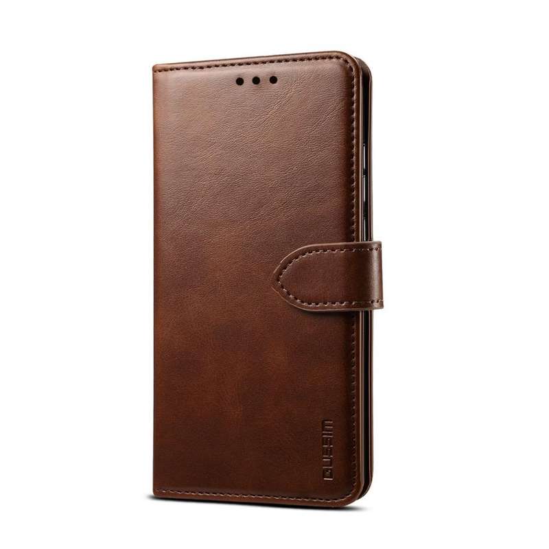 For iPhone 6 Plus GUSSIM Magnetic Horizontal Flip Leather Case with Holder & Card Slots & & Walle...