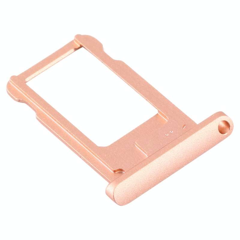 SIM Card Tray for iPad 10.2 inch 7th  A2200 / A2198 / A2232 (Gold)
