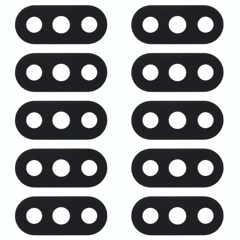 10 PCS Back Camera Lens Cover for Xiaomi Redmi Note 5 Pro / Redmi Note 5