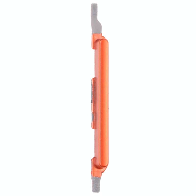 Volume Control Button for Xiaomi Redmi Note 9 4G/Redmi 9T/Redmi 9 Power (Orange)