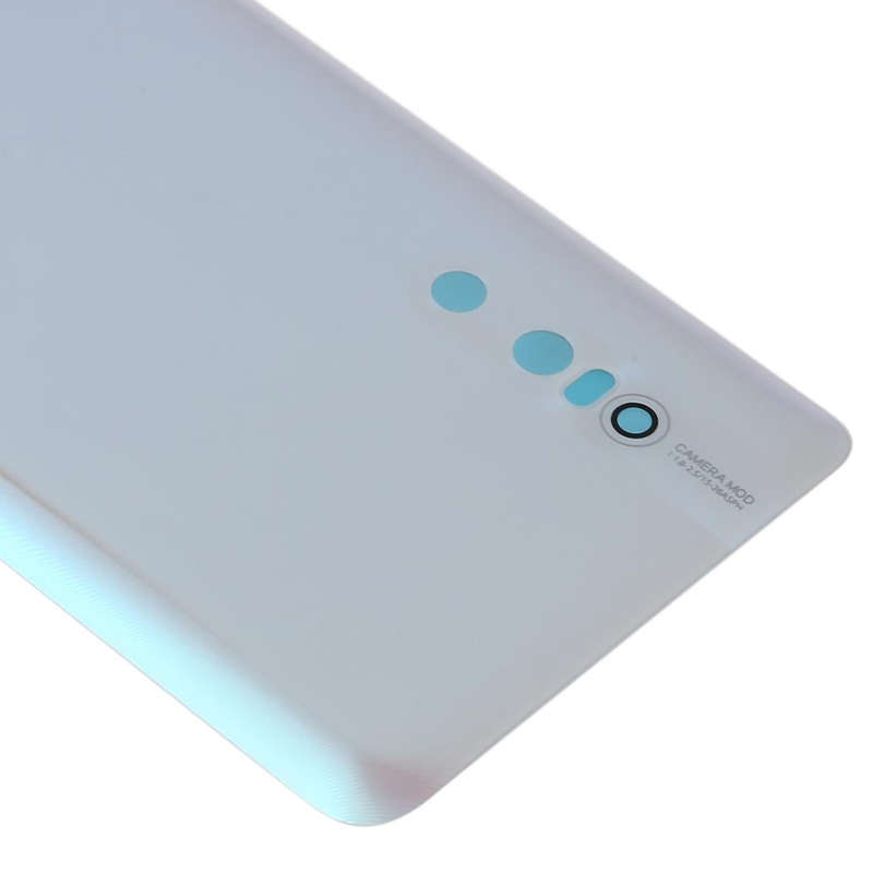 For Vivo X27 Battery Back Cover (White)