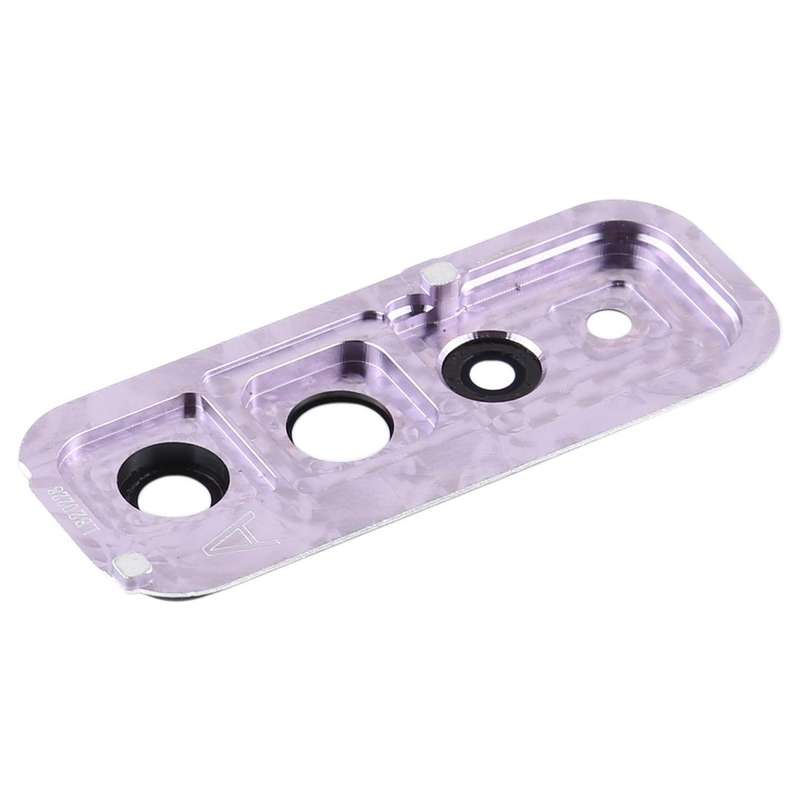 For Huawei P40 Lite 5G / Nova 7 SE  Original Camera Lens Cover (Silver)