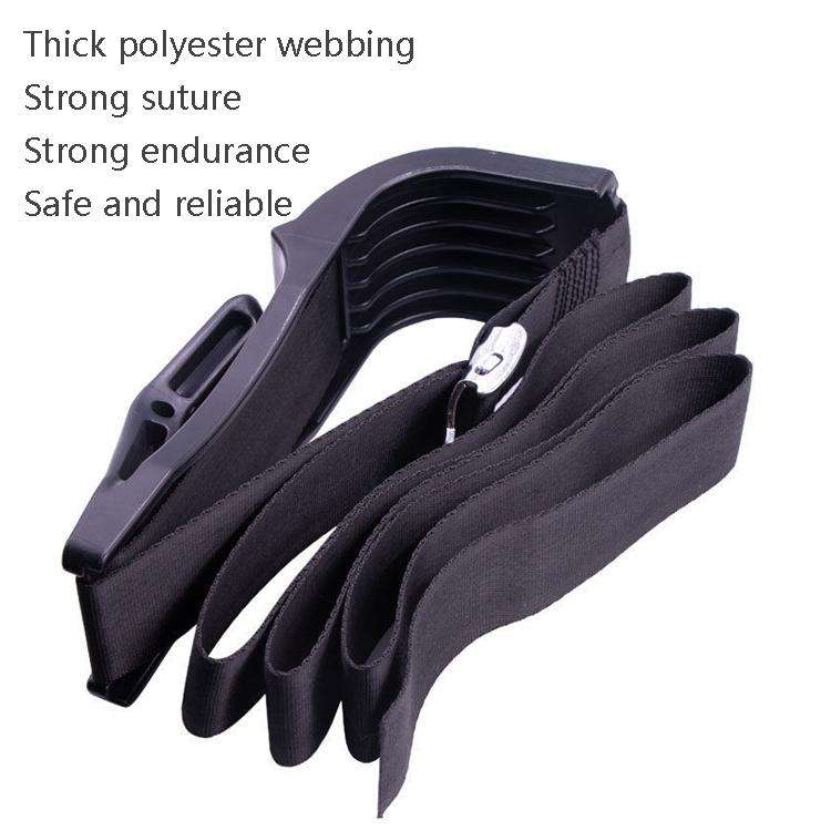 Car Special Pregnant Women Anti-stroke Safety Belt(Black)