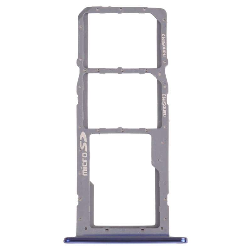 SIM Card Tray + SIM Card Tray + Micro SD Card Tray for LG K42 / K52 (Brazil) LMK420 LMK420H LMK42...
