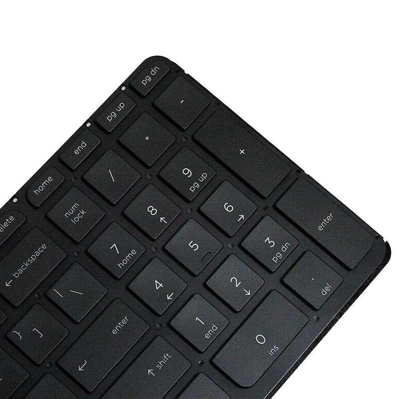 For HP 15-P000 / 17-F000 US Version Laptop Backlight Keyboard