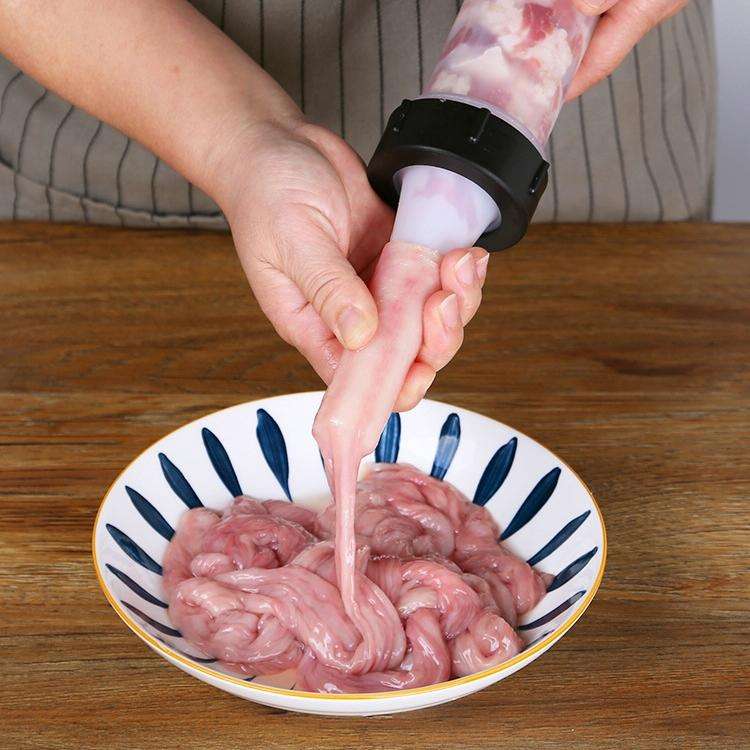 Household Manual Sausage Stuffer Small Sausage Machine