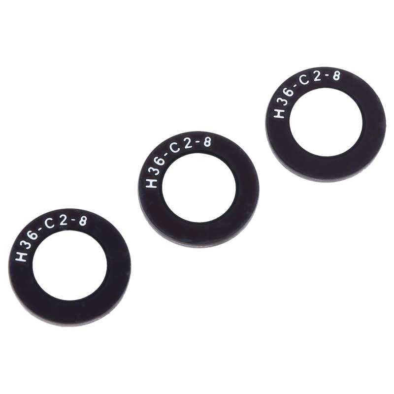 For Samsung Galaxy A24 4G SM-A245F 10set Back Camera Lens