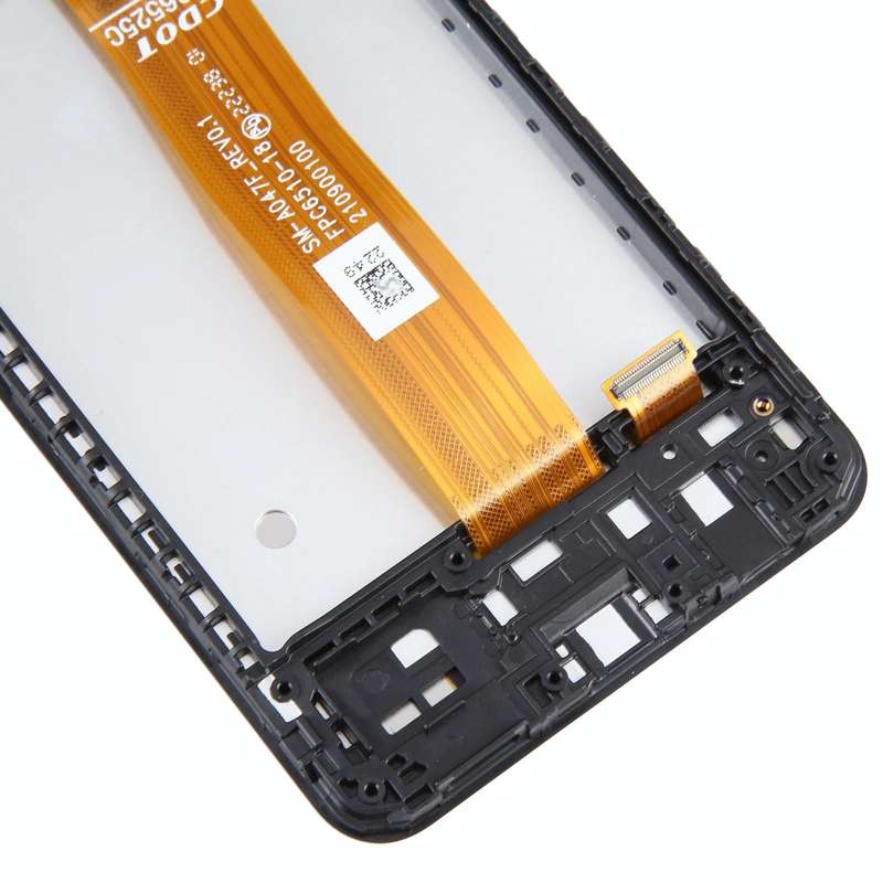 For Samsung Galaxy A04S SM-A047 OEM LCD Screen Digitizer Full Assembly with Frame