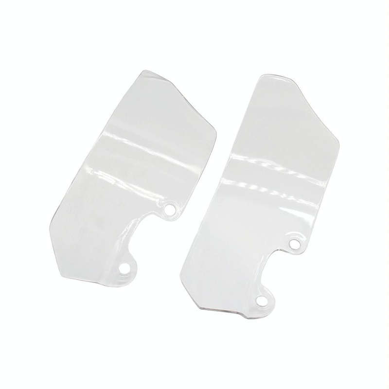 Motorcycle Side Windshield for BMW R1200GS ADV 2004-2012(Transparent)