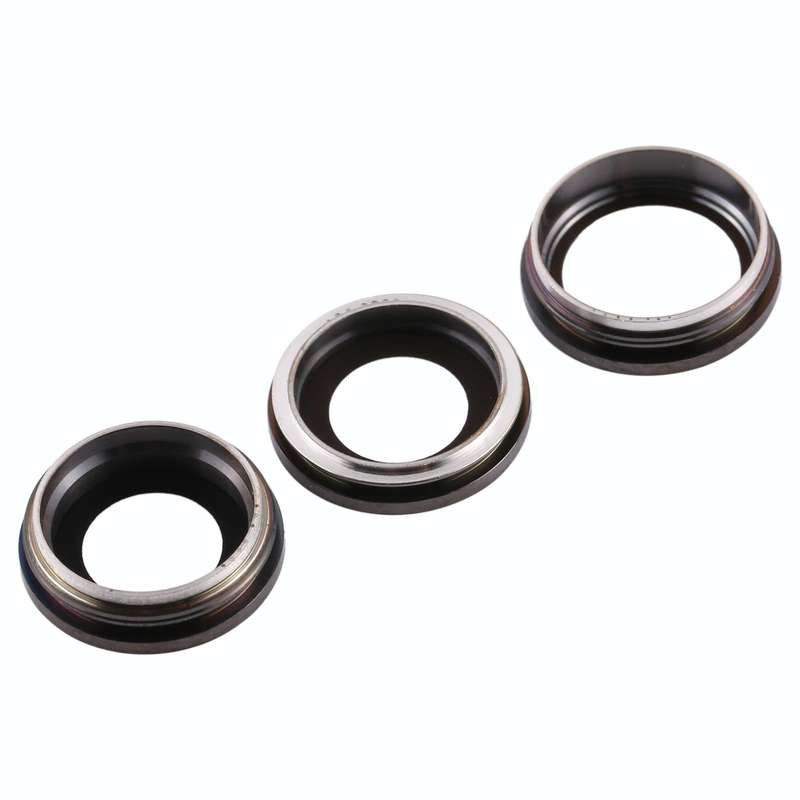 Camera Lens Cover for iPhone 12 Pro(Black)