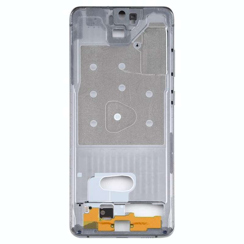 For Samsung Galaxy S20+  Middle Frame Bezel Plate (Grey)